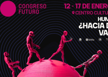 Créditos: Congreso Futuro 2026