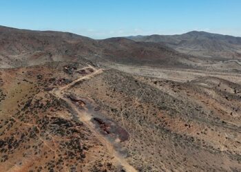 Super Copper anuncia descubrimiento de oro y cobre en Castilla con leyes de bonanza