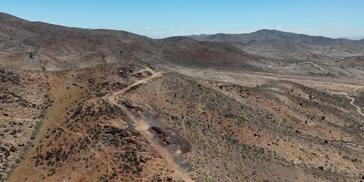 Super Copper anuncia descubrimiento de oro y cobre en Castilla con leyes de bonanza