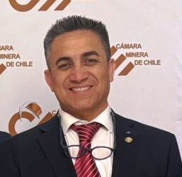 Walter Muñoz, Vicepresidente de la Cámara Minera de Chile