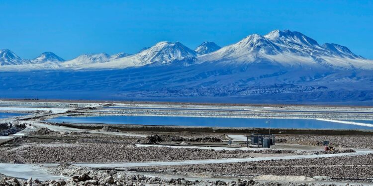 CORFO adjudica proyectos de I+D liderados por el CNP para avanzar en tecnologías de litio y tierras raras