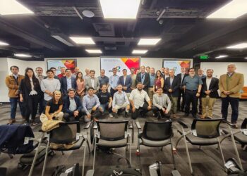 Minnovex inicia su agenda 2026 con una jornada con Lundin Mining