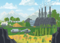 Emisiones de la Minería del Cobre 2024: Sector Alcanza su Nivel Más Bajo desde 2010 Impulsado por Energías Renovables