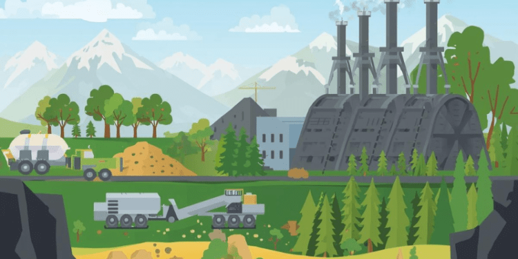 Emisiones de la Minería del Cobre 2024: Sector Alcanza su Nivel Más Bajo desde 2010 Impulsado por Energías Renovables
