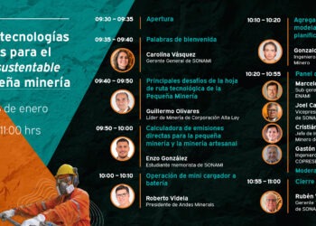 pequeña minería