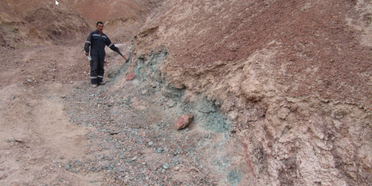 Radius Gold acelera permisos en Tierra Roja y redefine su estrategia de exploración