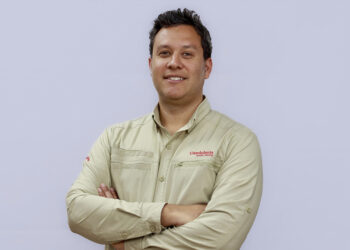 Richard Bennett Gerente de Medioambiente Lundin Mining Chile