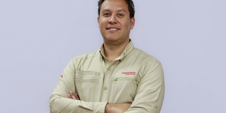 Richard Bennett Gerente de Medioambiente Lundin Mining Chile