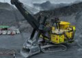 Antamina pone en operación la pala eléctrica más grande del mundo