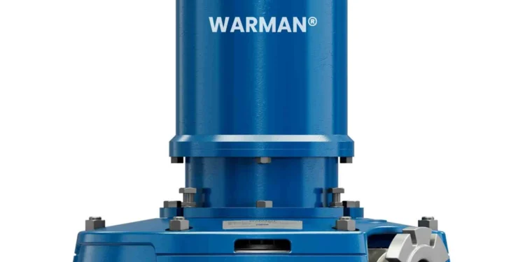 Weir Warman SHW XTR Foto: Weir.