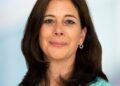 Isabelle Deschamps, Chief Legal, Governance & Corporate Affairs Officer.