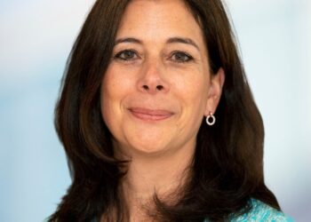 Isabelle Deschamps, Chief Legal, Governance & Corporate Affairs Officer.