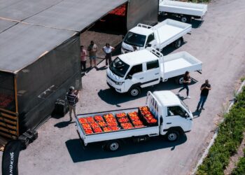 Del estudio de mercado al éxito en ventas: así se construyó el ‘Minitruck de Chile’ de Landking