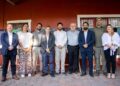 Codelco Presenta sistema pionero de monitoreo satelital e IA para blindar la seguridad de sus tranques de relaves