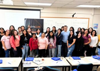 Syncore lanza «Forja Talento» para enfrentar la escasez de técnicos en minería y montaje industrial