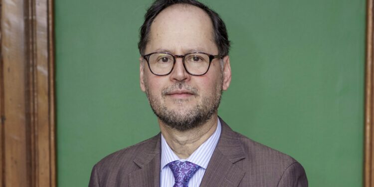 Patricio Aguilera, director ejecutivo del Instituto de Tecnologías Limpias (ITL). Créditos: cedida