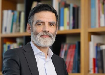 Hernán Araneda, gerente general de Fundación Chile. Créditos: cedida