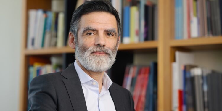 Hernán Araneda, gerente general de Fundación Chile. Créditos: cedida