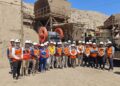 Taltal estrena chancadores de última generación para reactivar a la pequeña minería local