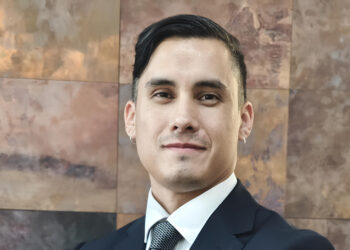 Cristián Rojas, jefe del Departamento de Innovación y Desarrollo Minero División de Estrategia y Políticas Públicas Mineras. Créditos: cedida