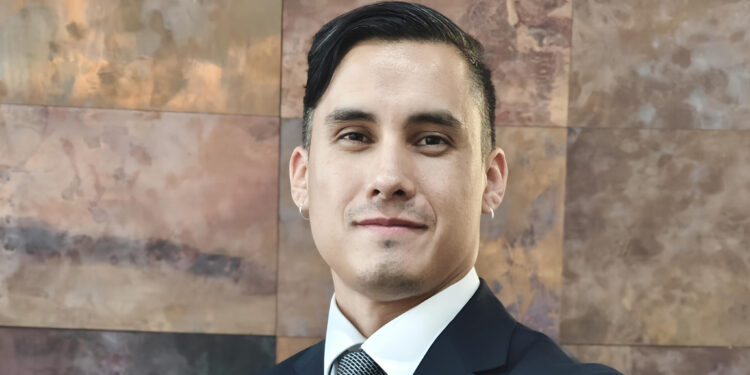 Cristián Rojas, jefe del Departamento de Innovación y Desarrollo Minero División de Estrategia y Políticas Públicas Mineras. Créditos: cedida