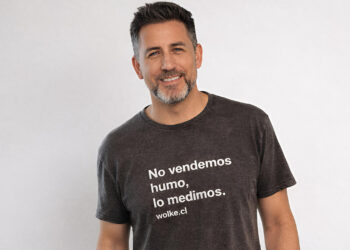 José Valenzuela, fundador y CEO de Wolke. Créditos: cedida