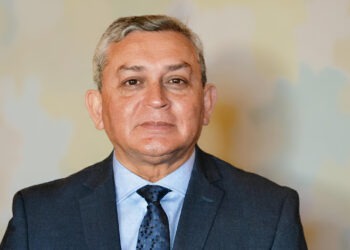 Patricio Cartagena D., presidente del Centro de Arbitraje y Mediación Minero (CAMMIN). Foto: CAMMIN.