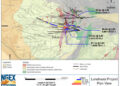 Plan de Perforación geologica de Lunahuasi Febrero 2026 (CNW Group/NGEx Minerals Ltd.)