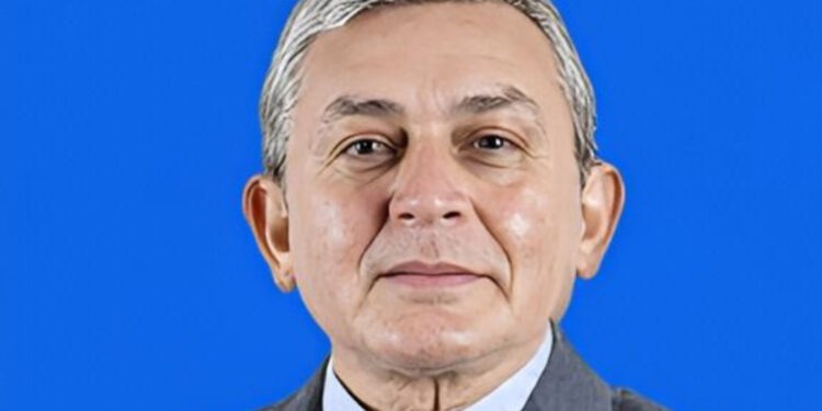Patricio Cartagena D., presidente de CAMMIN, abogado, ex VPE Cochilco. Foto: cedida