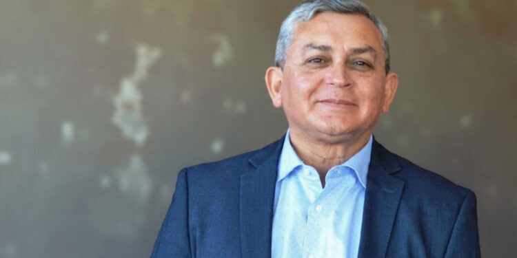 Patricio Cartagena, presidente de CAMMIN. Créditos: cedida