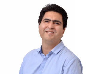 Rodrigo Barraza, director del Centro de Transición Energética (CENTRA), de la Facultad de Ingeniería y Ciencias de la UAI. Créditos: cedida