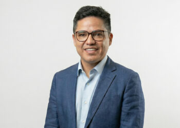 Rodrigo González, CEO y fundador de Minverso. Foto: cedida