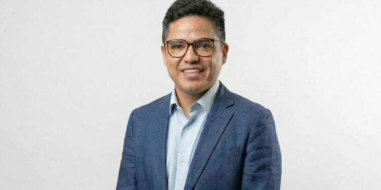 Rodrigo González, CEO y fundador de Minverso. Foto: cedida