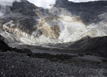Freeport-McMoRan asegura la operación de Grasberg «hasta el fin de la vida útil de la mina»