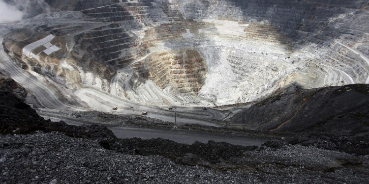 Freeport-McMoRan asegura la operación de Grasberg «hasta el fin de la vida útil de la mina»