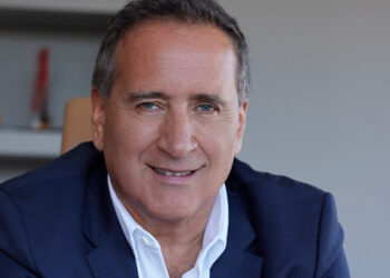Gastón Rubio, director ejecutivo de Syncore. Créditos: cedida