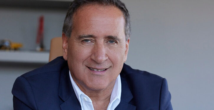 Gastón Rubio, director ejecutivo de Syncore. Créditos: cedida