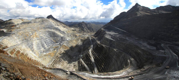 BHP Recibirá US$ 4.300 millones de Wheaton a cambio de su producción futura de plata en Antamina