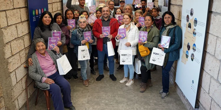 2ª Version de los Fondos Cultura San Pedro Atacama: Novandino Litio abre postulaciones