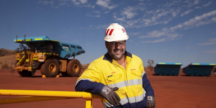 Resultados Rio Tinto 2025: EBITDA sube 9% a US$ 25.400 millones