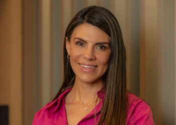 Macarena Andrade, gerente comercial de Minería en Syncore. Foto: cedida
