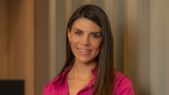 Macarena Andrade, gerente comercial de Minería en Syncore. Foto: cedida
