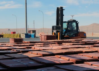 Créditos: Antofagasta Minerals