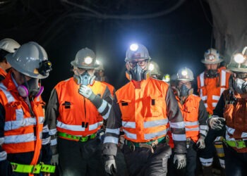 Créditos: Codelco