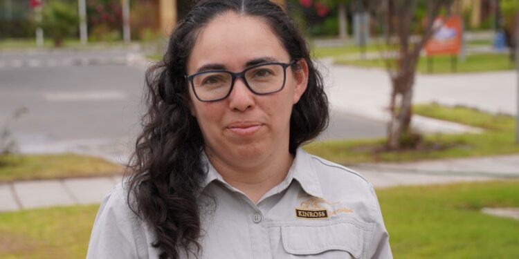 Daniela Álvarez y sus 15 años transformando la cultura de Recursos Humanos en Kinross Chile