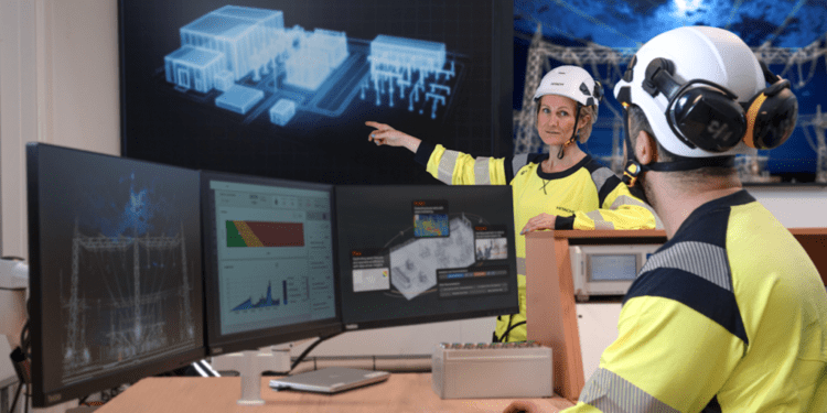 Hitachi Energy lanza su poderosa plataforma HMAX Energy