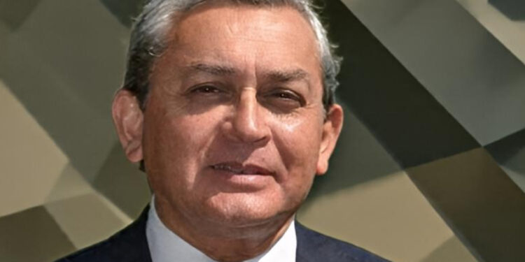 Patricio Cartagena D., abogado y presidente de CAMMIN. Foto: cedida