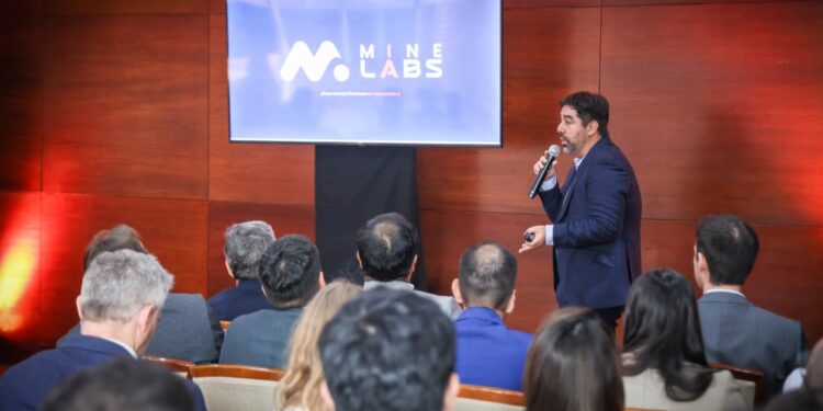 Mine Class lanza ‘Mine Labs’ para automatizar la minería con Inteligencia Artificial