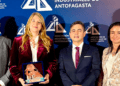 María de la Luz Osses gana premio de Liderazgo Femenino 2026