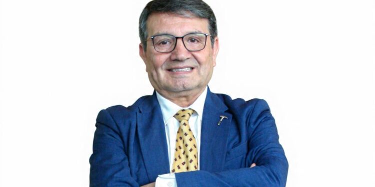 Manuel Viera Flores, presidente de la Cámara Minera de Chile. Créditos: cedida
